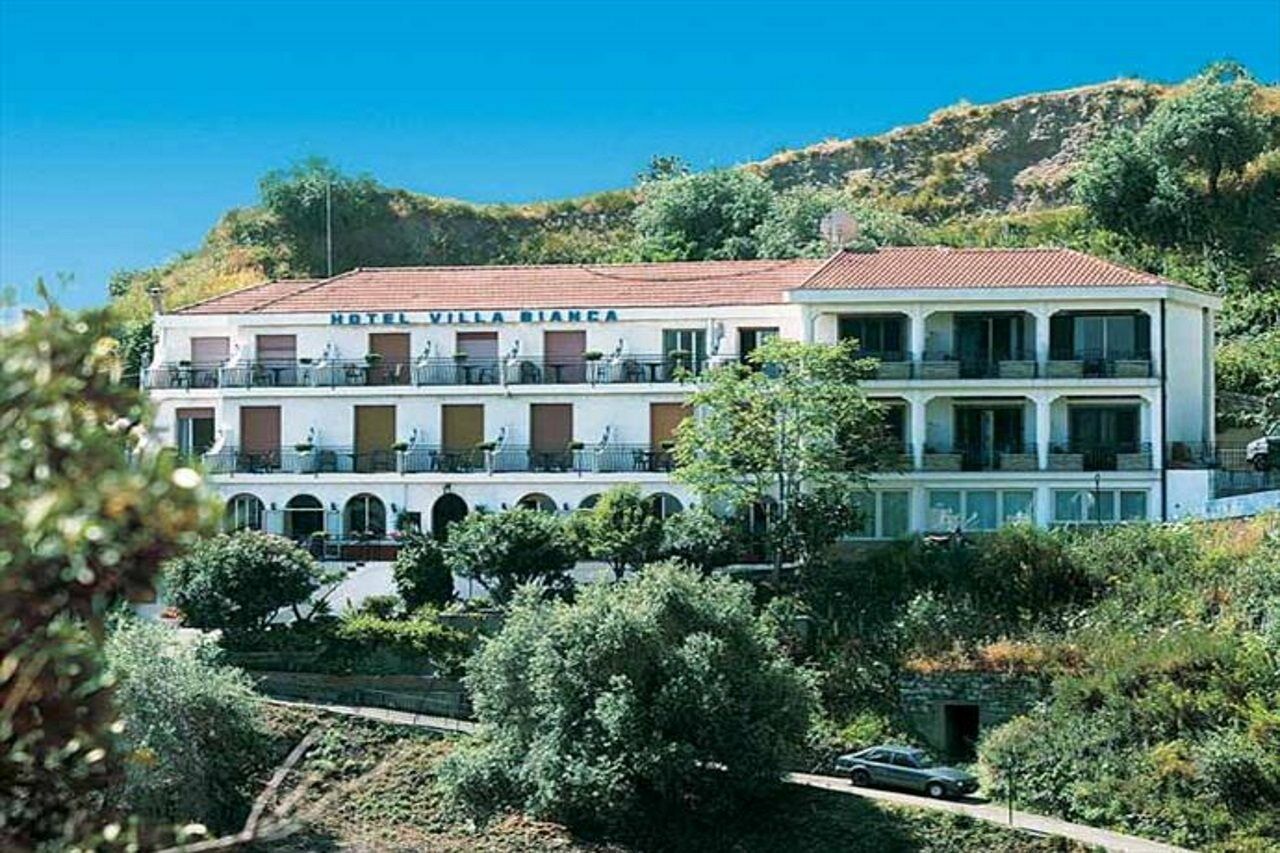 Hotel Villa Bianca Resort Ταορμίνα Εξωτερικό φωτογραφία